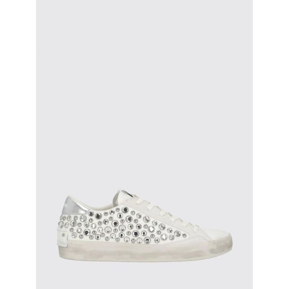 Crime London Sneakers Woman White
